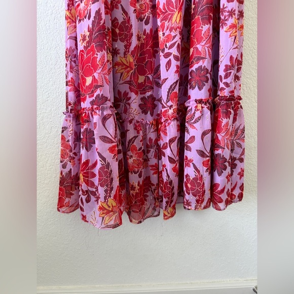 Boutique Avara floral maxi dress S - Picture 10 of 13